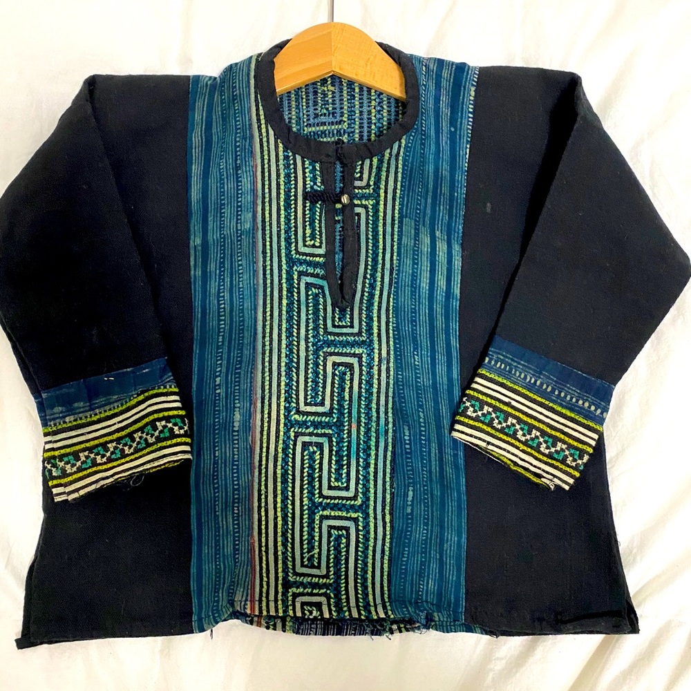 Boho Kids Tunic